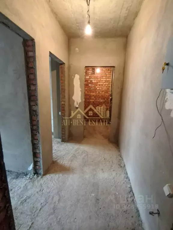 1-к кв. Северная Осетия, Владикавказ ул. Хадарцева, 39к2 (38.0 м) - Фото 1