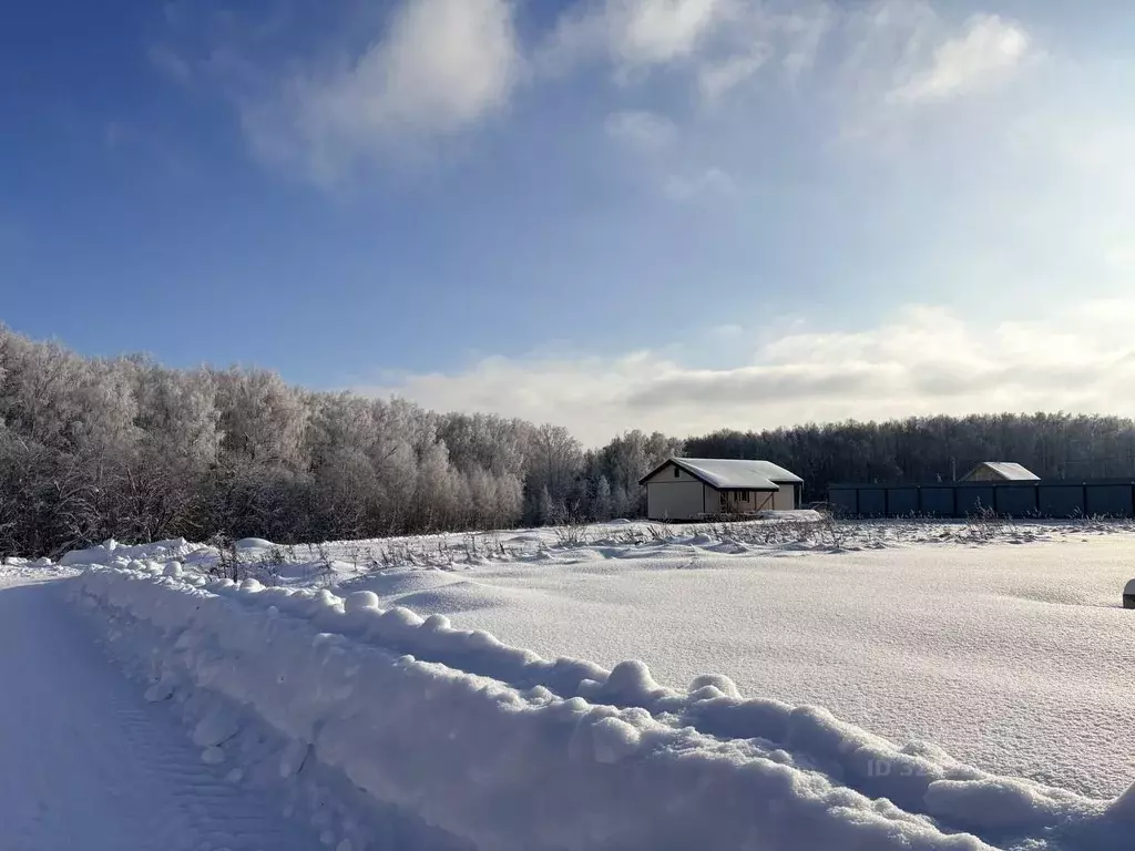 Участок в Московская область, Ступино городской округ, д. Гридюкино  ... - Фото 1
