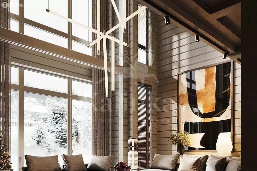 Дом в Тверская область, Конаковский муниципальный округ, деревня ... - Фото 2