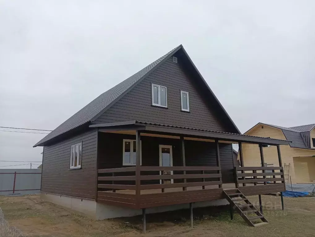 Дом в Московская область, Раменский муниципальный округ, с. Никитское ... - Фото 1