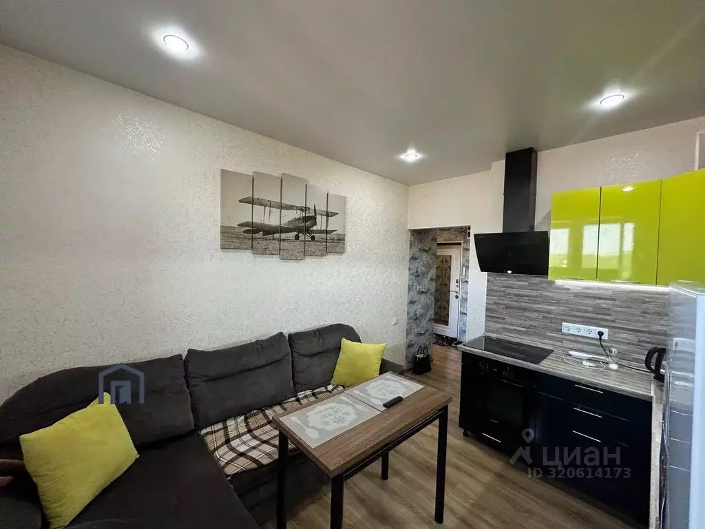 1-к кв. Иркутская область, Иркутский муниципальный округ, Маркова рп, ... - Фото 1