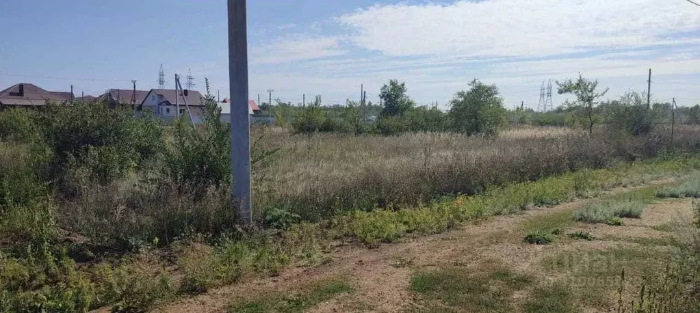 Участок в Оренбургская область, Оренбургский район, Ивановский ... - Фото 1