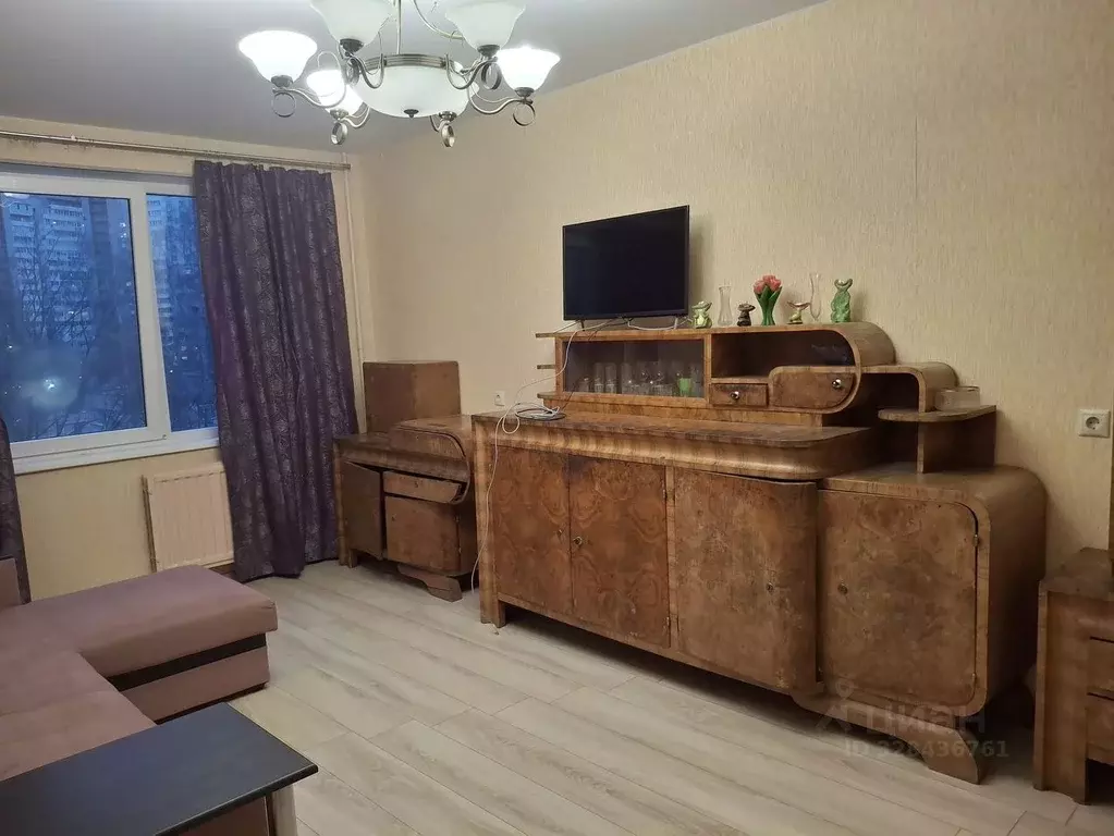 3-к кв. Санкт-Петербург просп. Испытателей, 11К1 (60.0 м) - Фото 2