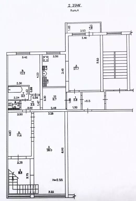 6-к кв. Краснодарский край, Горячий Ключ Развилка мкр,  (505.0 м) - Фото 1