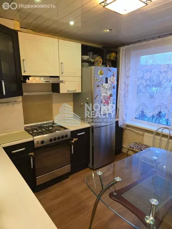 2-комнатная квартира: Мурманск, Советская улица, 15 (47 м) - Фото 2