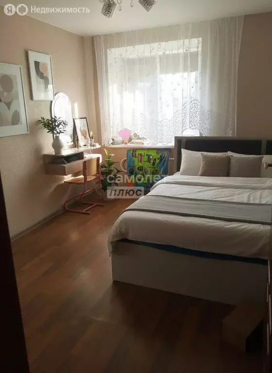 3-комнатная квартира: Омск, Космический проспект, 18Б (57.71 м) - Фото 2