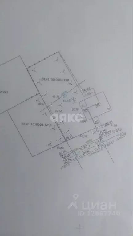 Участок в Краснодарский край, Горячий Ключ Горная ул. (6.0 сот.) - Фото 2