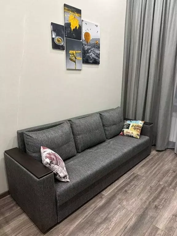 1-к кв. Москва ул. Ибрагимова, 35С2 (18.0 м) - Фото 1