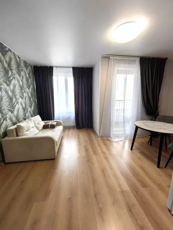 Продаётся квартира-студия, 29.6 м - Фото 1