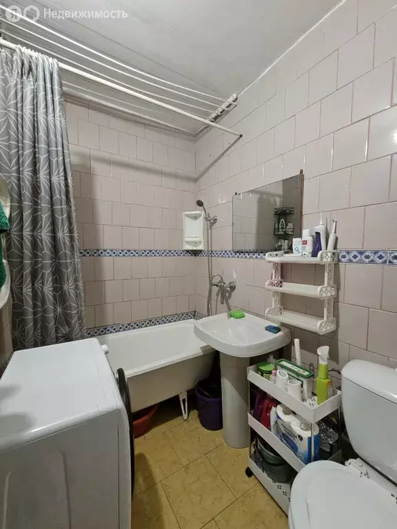 1к в -комнатной квартире (20.1 м) - Фото 1
