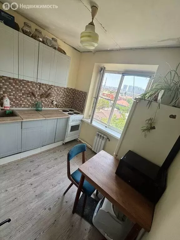 1-комнатная квартира: Новороссийск, улица Алексеева, 50 (31.4 м) - Фото 0