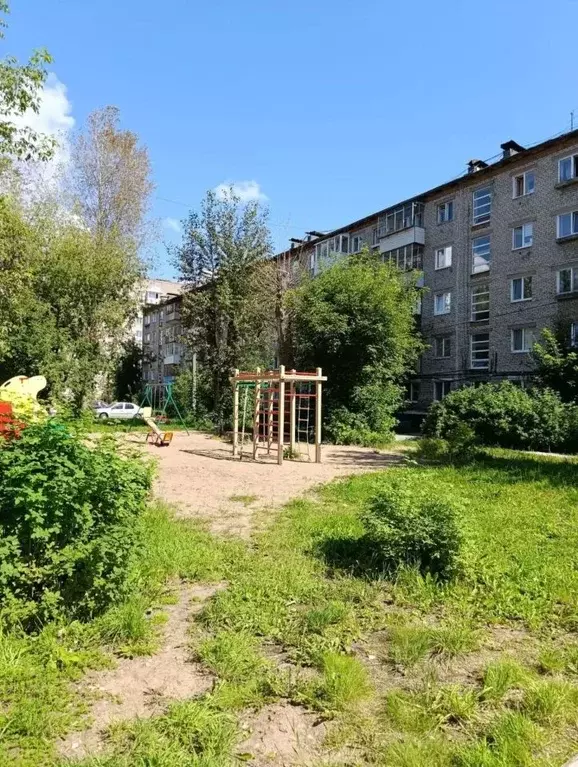 1-к кв. Пермский край, Пермь ул. Льва Шатрова, 29 (30.5 м) - Фото 2