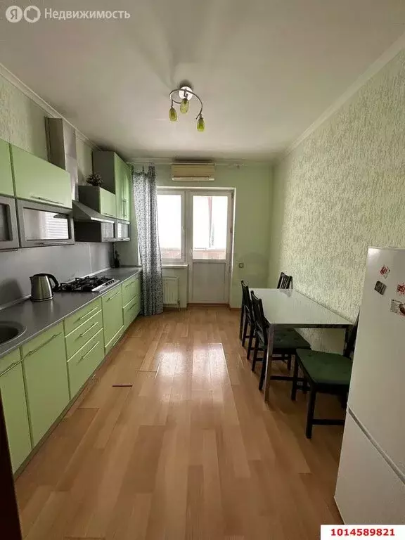 1-комнатная квартира: Краснодар, Кореновская улица, 15/1 (42.3 м) - Фото 1