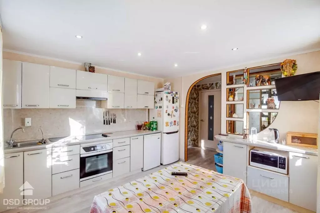 Дом в Хабаровский край, Хабаровск Армавирская ул., 4 (165 м) - Фото 1