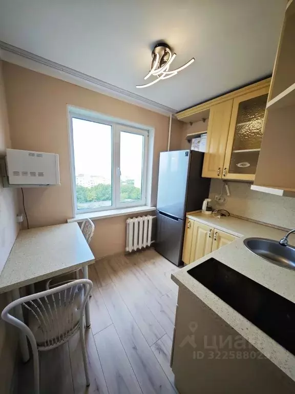 2-к кв. Приморский край, Владивосток ул. Карбышева, 12 (50.0 м) - Фото 1