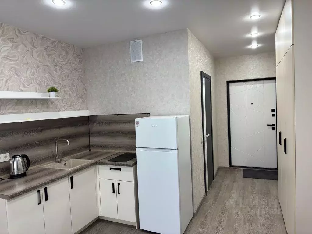 1-к кв. Иркутская область, Иркутск ул. Старо-Кузьмихинская, 22 (27.0 ... - Фото 1