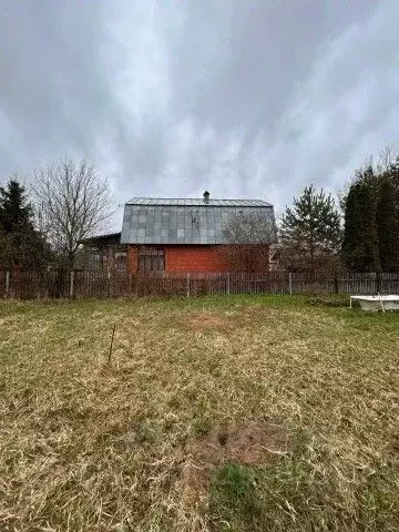 Участок в Московская область, Богородский городской округ, д. Кашино  ... - Фото 1