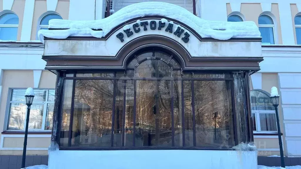 Помещение свободного назначения в Мордовия, Саранск Московская ул., 14 ... - Фото 1