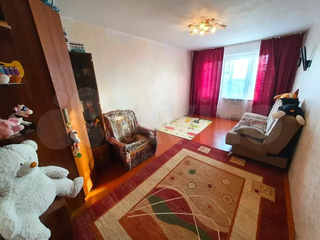 3-к. квартира, 60 м, 10/10 эт. - Фото 0