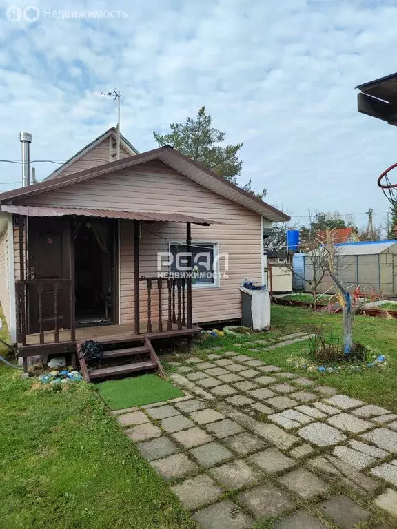 Участок в Морозовское городское поселение, садоводческое ... - Фото 2