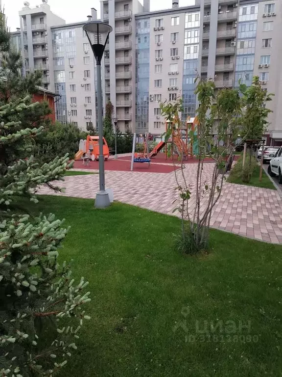 1-к кв. Белгородская область, Белгород Свято-Троицкий бул., 34 (48.0 ... - Фото 0