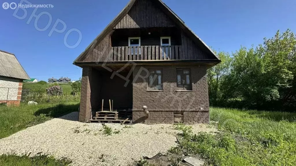 Дом в село Хоперское, СНТ Хопёр (35 м) - Фото 1