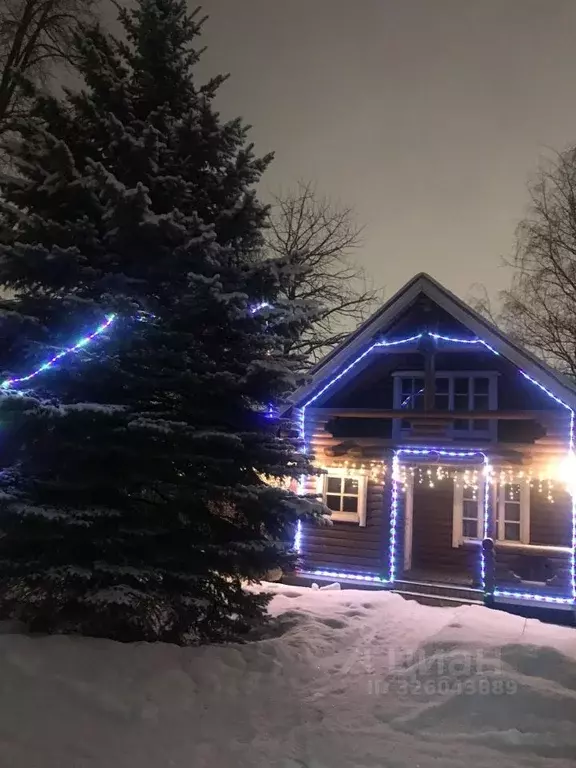 Дом в Московская область, Одинцовский городской округ, с. Ромашково ... - Фото 1