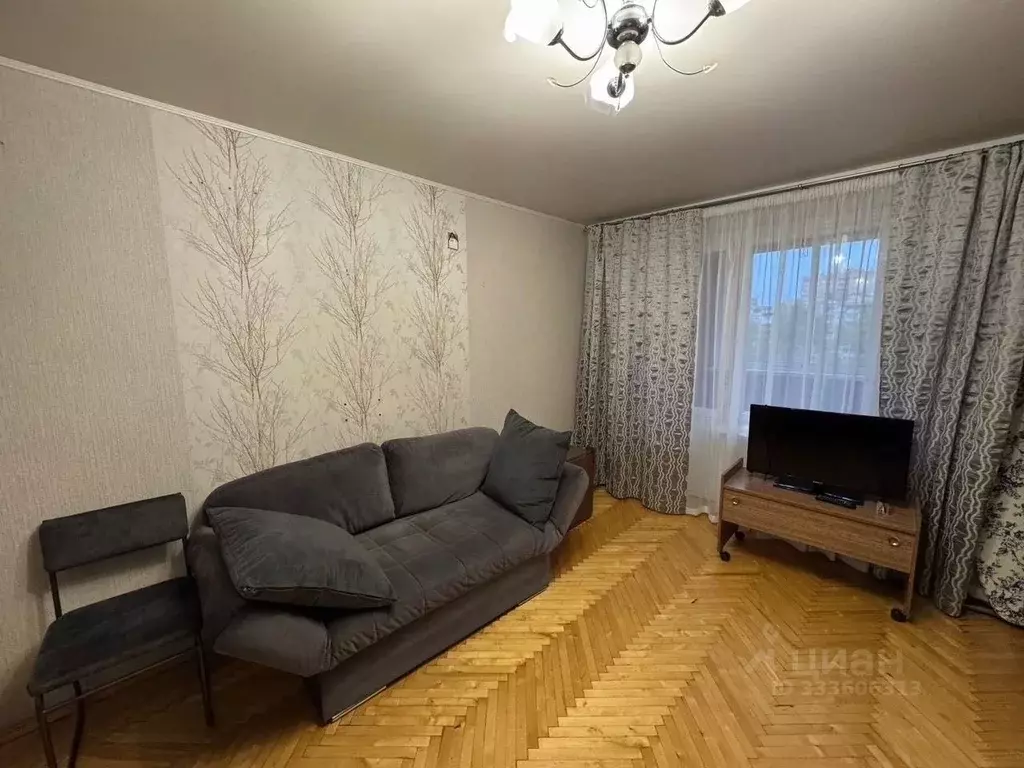 2-к кв. Московская область, Подольск Рабочая ул., 9 (50.0 м) - Фото 1