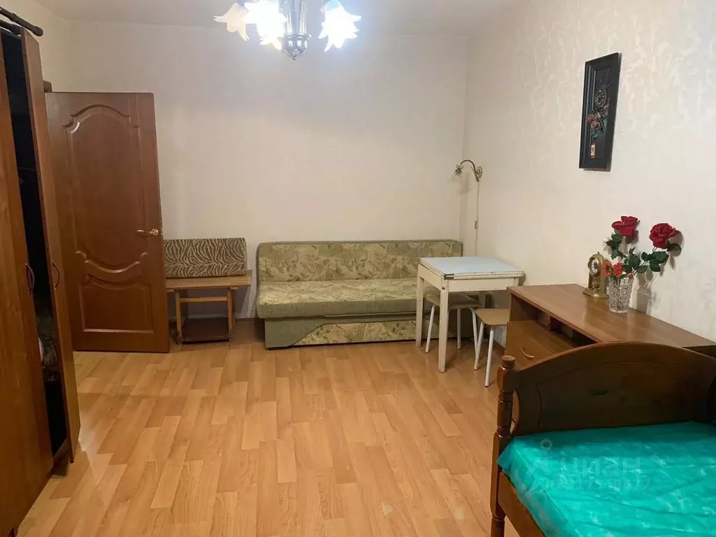 1-к кв. Саратовская область, Балаково проезд Энергетиков, 24 (37.0 м) - Фото 1