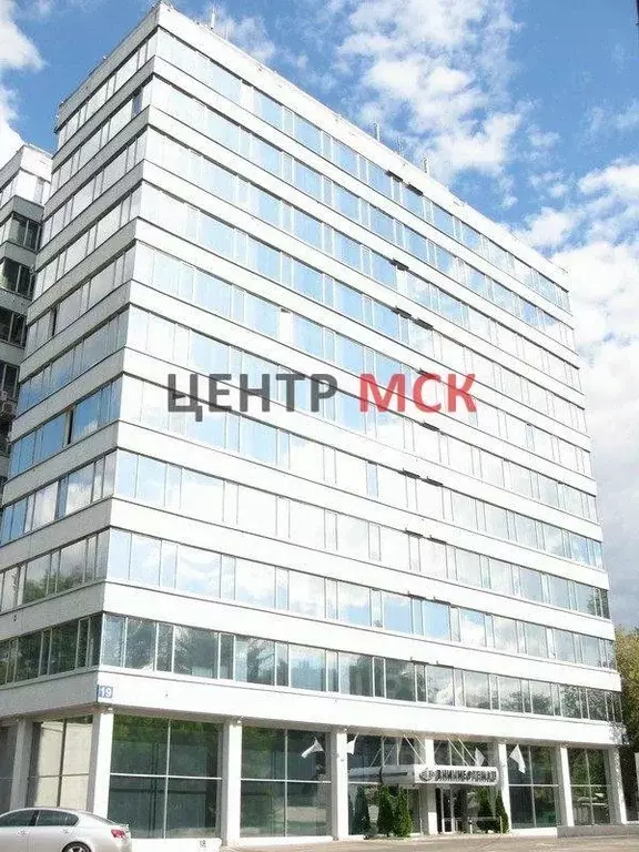 Офис в Москва 4-й Рощинский проезд, 19 (191 м) - Фото 2