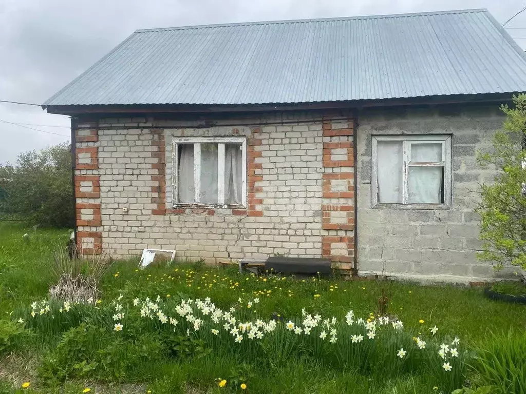 Дом в Тюменская область, Тюмень СОСН Сирень тер., ул. Грушевая (35 м) - Фото 0
