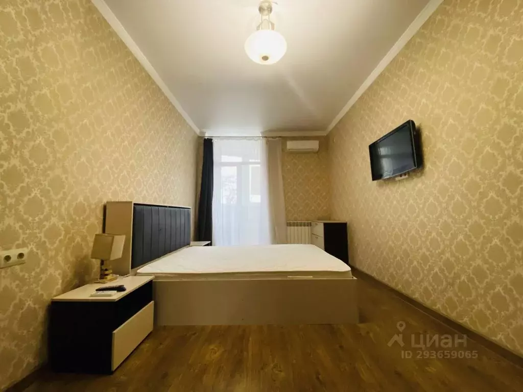 2-к кв. Ростовская область, Ростов-на-Дону Кировский просп., 69 (75.0 ... - Фото 2