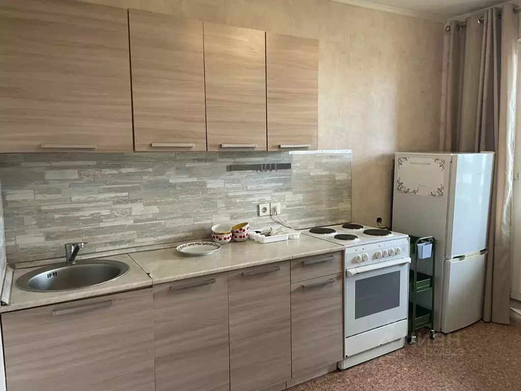 1-к кв. Москва Ленинградское ш., 118К1 (38.4 м) - Фото 2