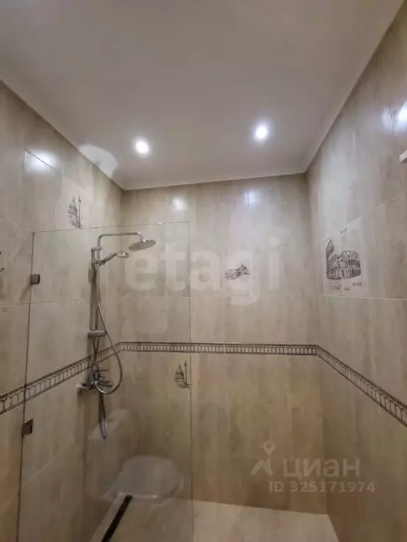 1-к кв. Краснодарский край, Геленджик Одесская ул., 3Ак3 (50.4 м) - Фото 2