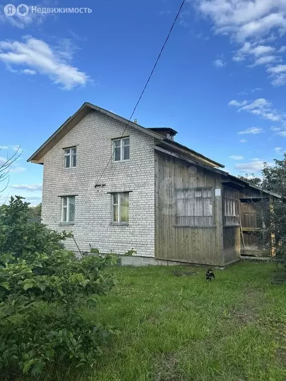 Дом в Тверская область, Калининский муниципальный округ, деревня ... - Фото 1