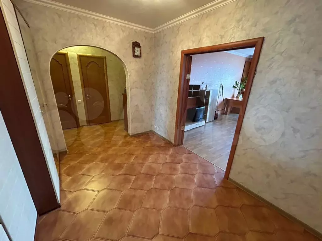 3-к. квартира, 90 м, 5/10 эт. - Фото 1