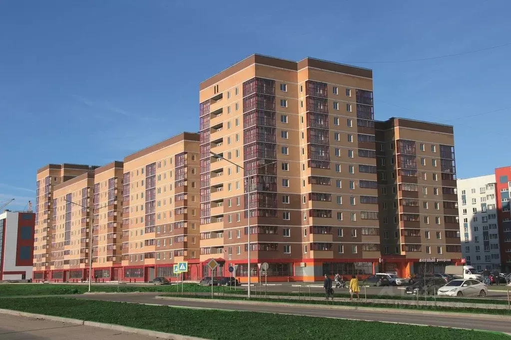 2-к кв. Новгородская область, Великий Новгород Большая Московская ул., ... - Фото 1