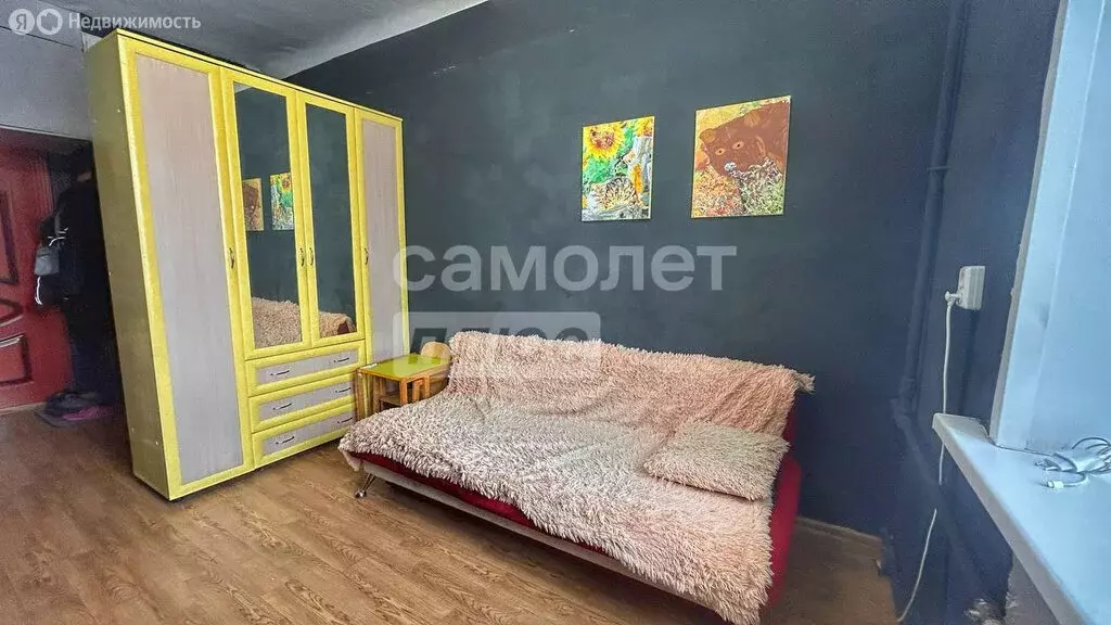 1к в -комнатной квартире (19 м) - Фото 1