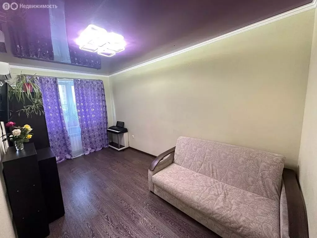 1-комнатная квартира: Анапа, Парковая улица, 64Ак8 (30 м) - Фото 1