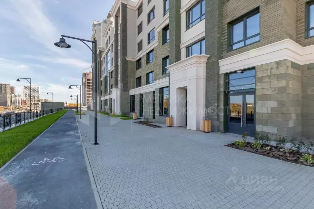 Помещение свободного назначения в Тюменская область, Тюмень ул. ... - Фото 1