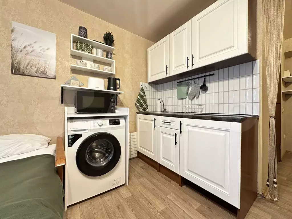 Квартира-студия, 19 м, 2/5 эт. - Фото 0