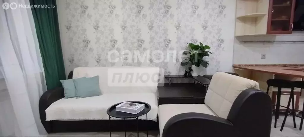 Квартира-студия: Сыктывкар, Сысольское шоссе, 32 (27.6 м) - Фото 0