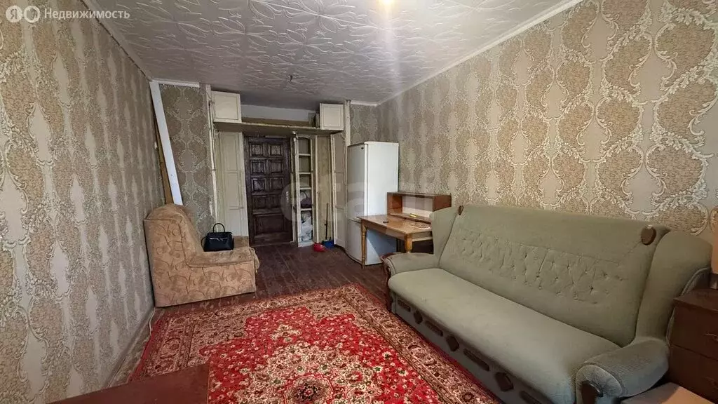 1к в -комнатной квартире (18 м) - Фото 1