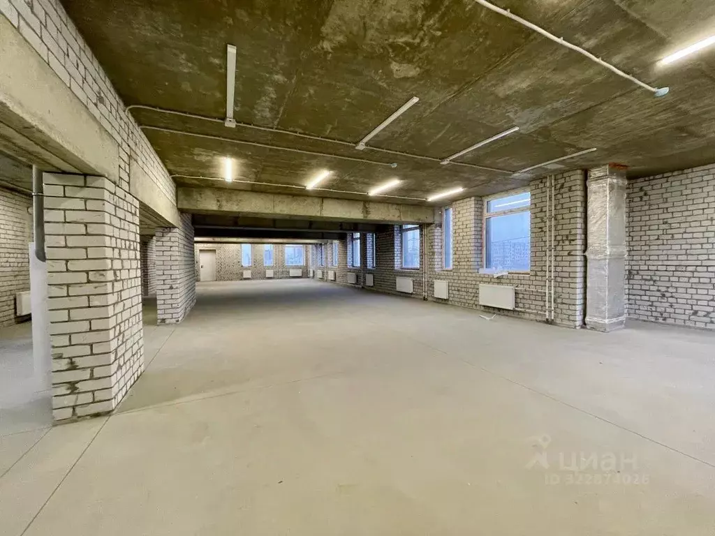 Офис в Волгоградская область, Волгоград Череповецкая ул., 24г (240 м) - Фото 2