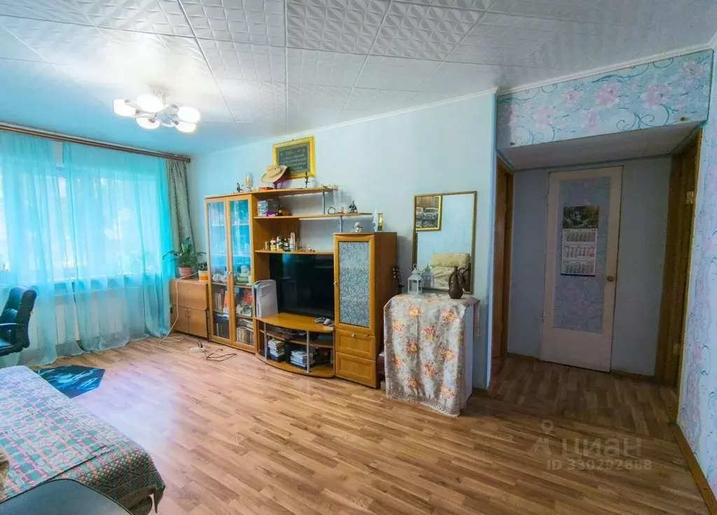 3-к кв. Башкортостан, Уфа ул. Александра Невского, 9 (58.3 м) - Фото 2