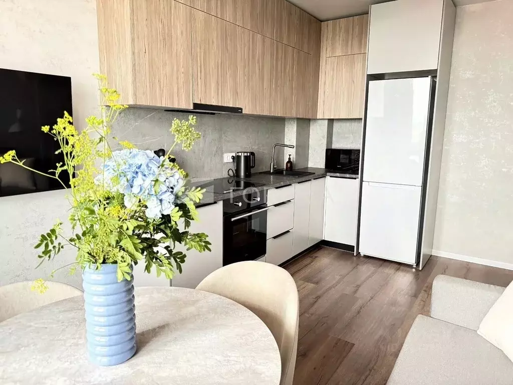 1-к кв. Новосибирская область, Новосибирск ул. Добролюбова, 162/1 ... - Фото 1