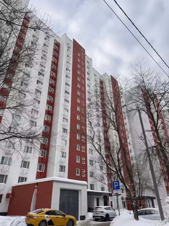 2-к кв. Москва Хорошевское ш., 46 (56.6 м) - Фото 1