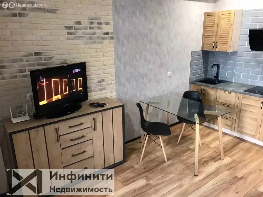 Квартира-студия: Ставрополь, Промышленный район, микрорайон № 35, ... - Фото 2