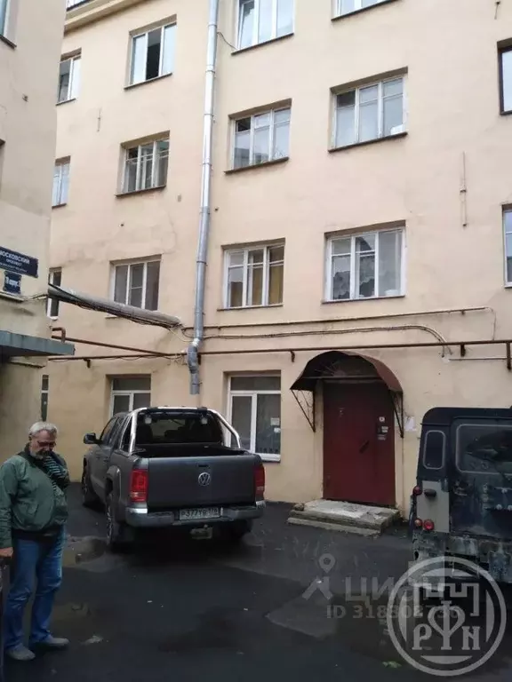 Офис в Санкт-Петербург Московский просп., 70К3 (101 м) - Фото 0