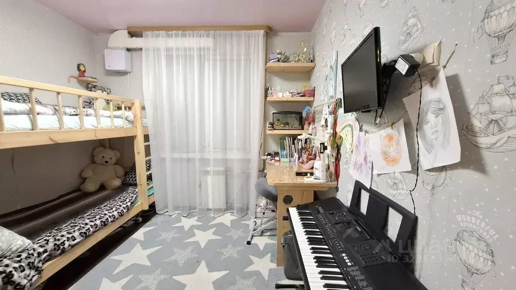 2-к кв. Свердловская область, Екатеринбург ул. Красных Командиров, 75 ... - Фото 1